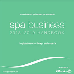 Amrit featured in Spa Business 2018-2019 Handbook