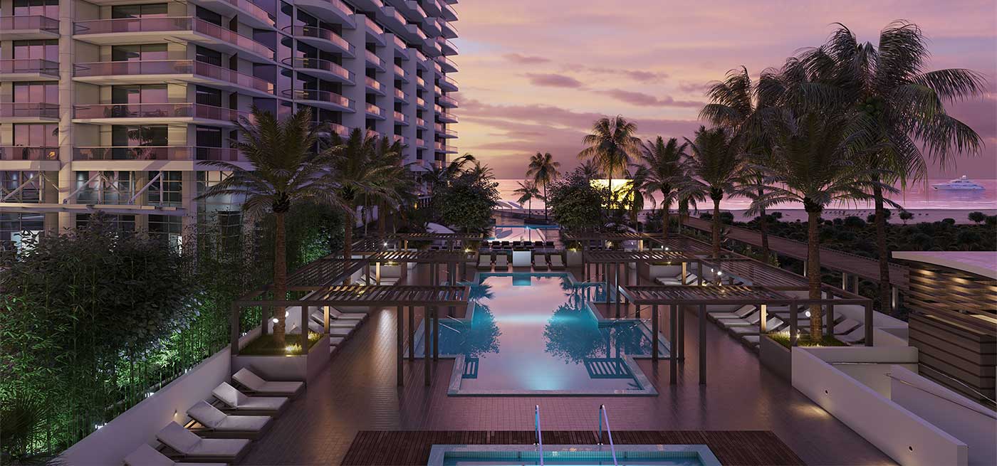 Singer Island Luxury Condos