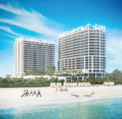 Amrit Ocean Resort &#038; Residences: Palm Beach Luxury Resort Living