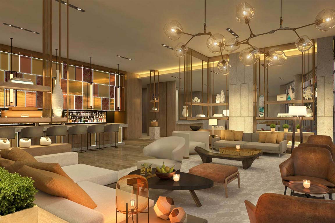 See inside The Amrit Ocean Resort &#038; Residences, Palm Beach’s upcoming wellness condo