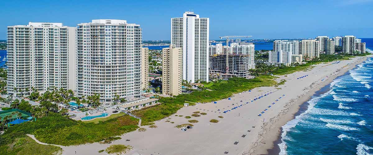 Amrit Ocean Resort and Residences | Luxurious Oceanfront Condos at Singer Island