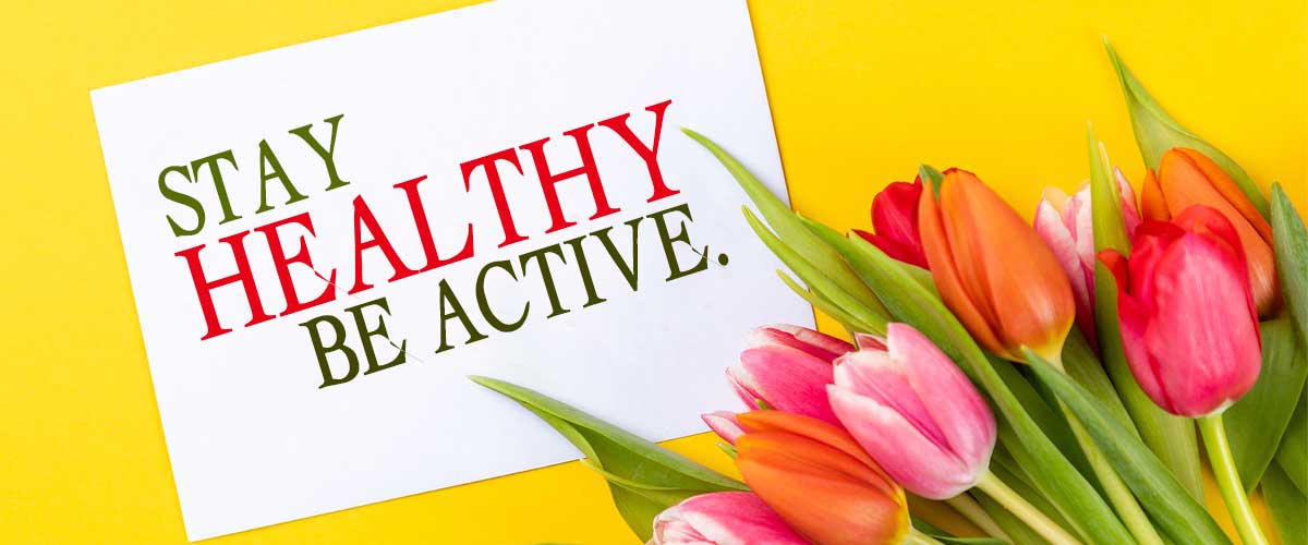 7 Ways to Stay Active in Your Daily Life
