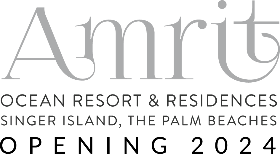 Amrit Ocean Resort Logo