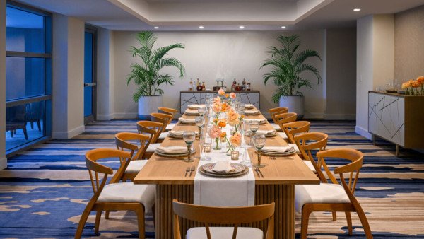 Amrit Ocean Resort unveils meeting and event spaces